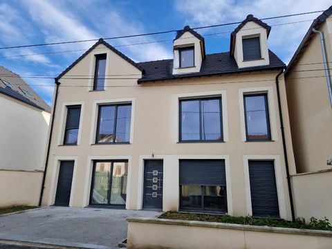 MAISON INDIVIDUELLE, 5 Pièces de 2024 à HOUILLES