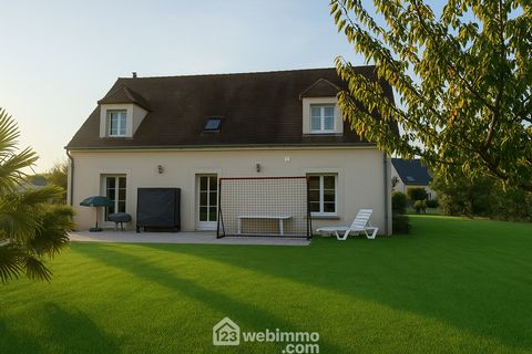 Maison - 155m² - Chassemy