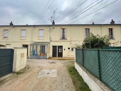 DIJON CHARMANT T2 DE 45 M2