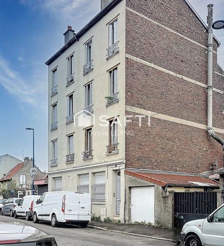 2 IMMEUBLES DE RAPPORT AVEC 15 APPARTEMENTS