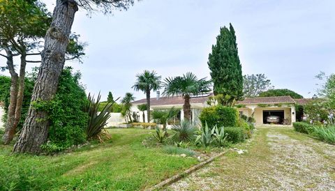 Maison viager à vendre occupé 6 pièces LES GONDS (17)