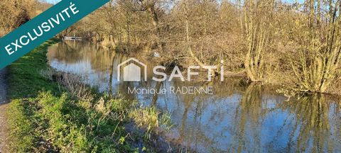 ETANG DE PECHE AVEC TERRAIN DE LOISIRS