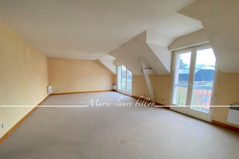 Appartement à vendre 4 pièces NANTES (44) de 79,11 m2, garage de 20 m2, un emplacement de parking et un balcon