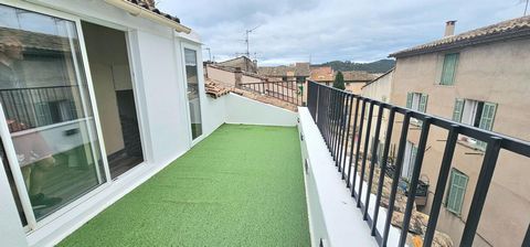 Au centre de Vidauban