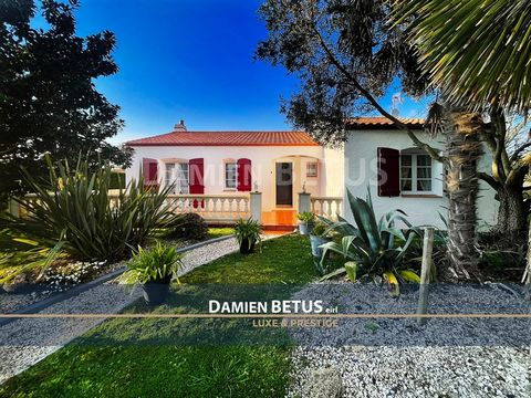 Maison à vendre 8 pièces LE FENOUILLER (85), Grande Maison avec Dépendance et jardin