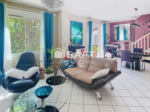 Maison familiale avec beaux volumes dans un quartier très recherché