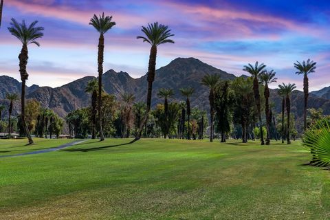 THE BEST VALUE IN INDIAN WELLS WITH NO HOAS! Enjoy iconic Mid Century Modern architecture along the 14th Tee of Indian Wells Country Club Classic Course! Overlooking FABULOUS Views across four fairways, built in 1962, spanning 2250 sq ft, this home i...