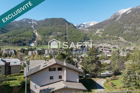 Chalet d'exception T12 divisé en 3 appartements