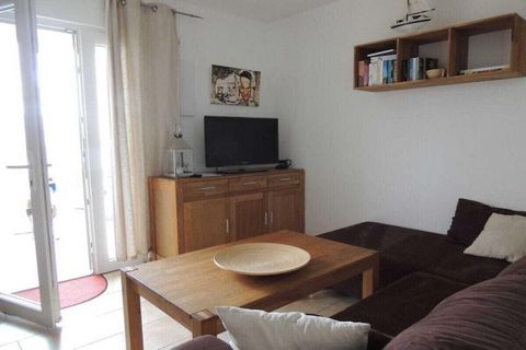 We warmly welcome you to the Côte d'Azur. The Village de Campagne holiday apartment with 1 bedroom, 1 living/bedroom and 1 kitchen can accommodate up to 4 guests. Our friendly German-speaking administrators are available on site to give you advice an...