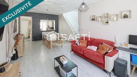 Maison - 3 pièces - 78m²