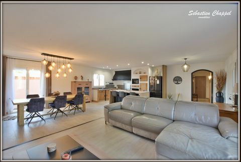 Appartement à vendre 5 pièces et terrain 1000m2 BEZIERS (34)