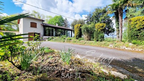 Maison 110m² avec dépendances, atelier et garage
