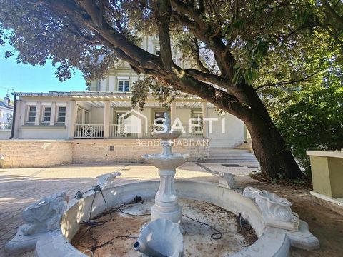 Maison de 650M2 ,14 pièces, terrain de 3412m2
