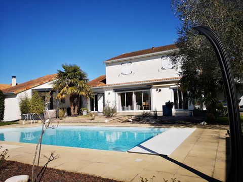 Villa avec piscine
