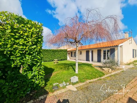 À vendre Maison non mitoyenne aux portes de La Rochelle