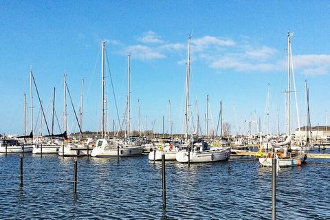 In erster Reihe zum Wasser, mit Panorama-Meerblick und umgeben von Sandstränden und einem Naturgebiet, liegen diese Doppelhaushälften in dem Gebiet Marina Wendtorf an der Kieler Förde, das seit 2015 fortlaufend bebaut wird. Die Häuser wurden im skand...