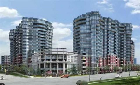 Luxury Tridel Built 2Br+1Den Circa Condo W/2 Baths. Steps To Restaurants, Shops, Unionville H.S., Viva & Yrt. One Of The Top Floor Units With No Unit Above Just Like A Penthouse. Frameless Shower In Master Ensuite W/Custom Built Shelves In Closet. We...