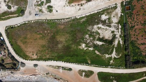 9996 m2 of Beachfront land that falls under the touristic zone T3B located in Ormidia in a quiet undeveloped area offering peace and tranquility with its natural surroundings. Beautiful unobstructed views of the Mediterranean sea can be enjoyed at al...