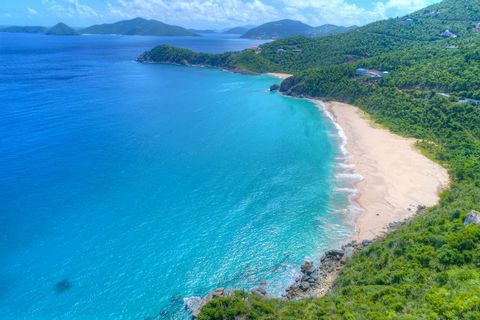 Step from your home right onto one of the most spectacular beaches in the Caribbean! Trunk Bay Estate in Tortola has arguably been the most successful real estate development in the BVI over the last decade. Why? The unspoiled, expansive sandy beach ...