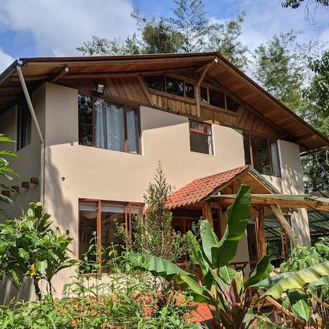 5 Bed Riverside Property for Sale in Mindo Pichincha Ecuador Esales Property ID: es5553678 Property Location Pichincha , Ecuador Price is Negotiable all serious offers considered. Property Details With its glorious natural scenery, excellent climate,...
