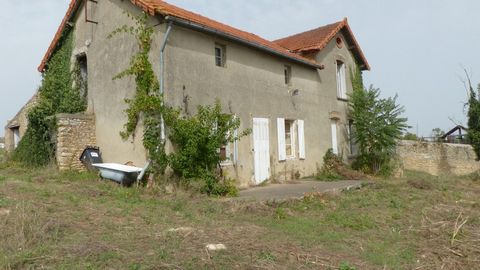 Dpt Deux Sèvres (79), à vendre AVAILLES THOUARSAIS maison P4