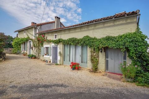 This beautiful home and income property consists of a main house, together with 3 independent gites, all of which are in immaculate condition. There’s a lovely pool, large barn and pretty garden. The property is situated in amongst idyllic countrysid...