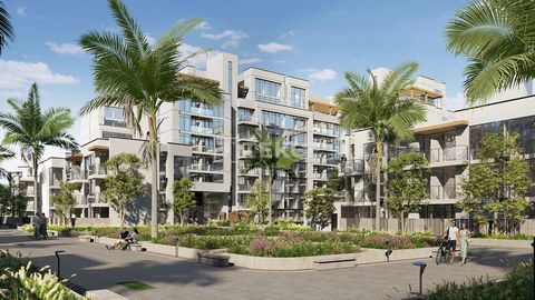 Investerings Appartementen met Afbetalingsplan van 72 Maanden in Abu Dhabi Masdar City Het project is gelegen in de stad Masdar. Masdar City biedt een luxe leven met zijn unieke en eigentijdse designwoningen en de nabijheid van toeristische plaatsen....