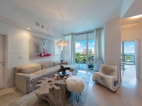 Contemporary renovation seamlessly merging the open sleek kitchen with an inviting living area. Private foyer, 2 balconies, nicely furnished with 2 bedrooms, 2 full baths and a half bath. Indulge in the most luxurious resort-style beach front 13 acre...