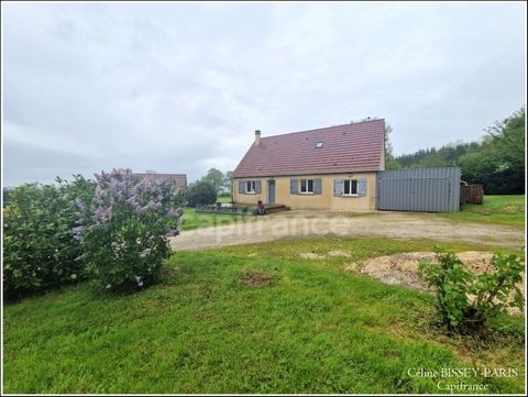 Dpt Yonne (89), à vendre DIGES maison P4 de 131 m² - Terrain de 4 200,00 m²