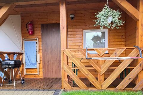 Our cottages are located in a quiet part of Międzyzdroje. We can walk to the beach in 15 minutes. In the immediate vicinity there is a Miniature Park and shopping can be done in Netto, which is located very close. The house has two levels. On the gro...