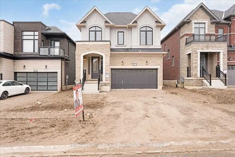 Great Opportunity to own this beautiful brand new detached house. Open concepts with living room and dining room. This is 4 spacious bedroom house situated in a prime location, this house is within walking distance of the Thames River. Mins to Hwy 40...