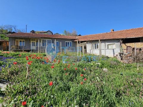 Top Estate Real Estate offers you a one-storey brick house with panoramic views and a garage in the town of Smolyan. Suhindol, obl. Veliko Tarnovo. The residential part has a built-up area of about 160 sq.m, consisting of a large living room with a s...