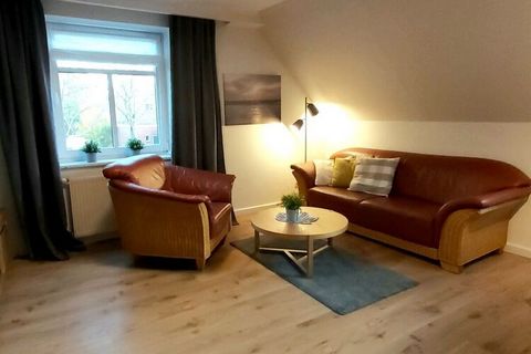 Welcome to the “Ostdünen” apartment in our house at Wiesenweg 22 on Borkum’s only avenue. You are here in the old town center of Borkum. Everything is easily accessible from here; the beaches, the sights and of course all the shopping opportunities. ...