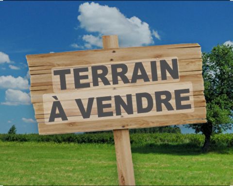 Dpt Val de Marne (94), à vendre VITRY SUR SEINE terrain