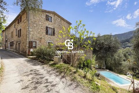 This authentic Provencal Bastide of 380m2 is a rare gem! Set in 2 hectares of land, it was built with the charm and elegance of the South of France. This timeless Bastide is the perfect blend of comfort and practicality. It comprises 9 bedrooms, 1 st...