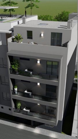 2 bedroom apartment, inserted in a building with four apartments, one per floor, with elevator, equipped kitchen, solar panel and pre-installation of air conditioning, with a balcony of 7.60m2. About 300m from the beach of Monto Gordo.