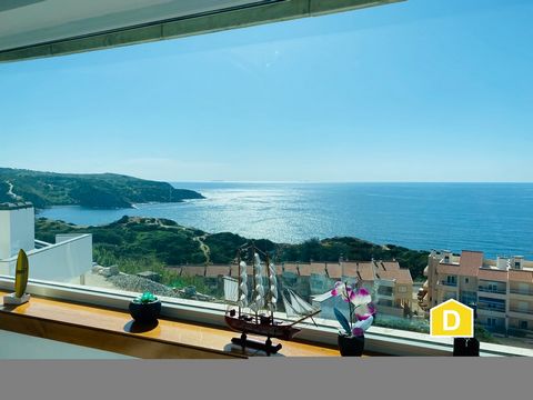 1 bedroom apartment with communal pool - sea and beach views, Sao Martinho do Porto Nestled in the charming Freguesia of Sao Martinho do Porto, Alcobaca, this one-bedroom apartment is a gem priced at 180,000 EUR. Situated within a sought-after condom...