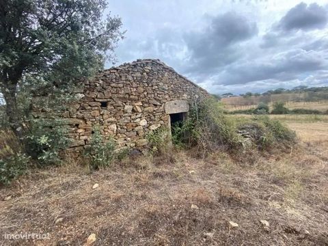Excellent farm with 33250m2 of land. With stone construction, in good condition. Excellent access on tarmac. * Excellent farm with 33250m2 of land. Stone building in good condition. Excellent tarmac access.