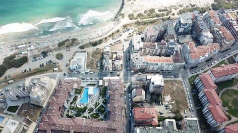 SUPRIMMO Agency: ... Last regulated plot of land near the sea in the center of Pomorie. The plot of 2000 sq.m, which we present for sale, is located on the second line from the beach of Pomorie and offers a pleasant view of the sea. The property is s...