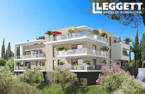 131931SST06D - Le Cannet, Haut Cannet, one of the best areas of Cannet luxury 4 room apartment of 79sqm + terrace of 21sqm located on the 1st floor. This bright property with contemporary and elegant lines south-west facing is located in a prestigiou...