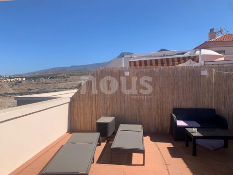 Referentie: 04108. Penthouse te koop, Los Sauces, Los Cristianos, Tenerife, 4 Slaapkamers, 90 m², 468.500 €