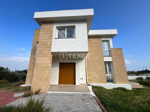 Ready-to-Move Detached Villa in Girne, North Cyprus Girne Alsancak is a town located in the north of Cyprus. Known as a tourist area, it attracts attention with its beautiful beaches and natural beauty. Alsancak is home to many hotels, restaurants, a...