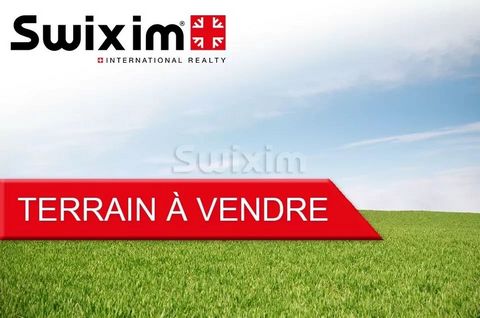 Ref 68168PVR: Alby-sur-Chéran, serviced building land of 654 m2. South facing with building permit granted and cleared - free from builder. Swixim independent sales agent in your area: Fees payable by the seller - Pierre VAN ROSSI - Sales agent - EI ...