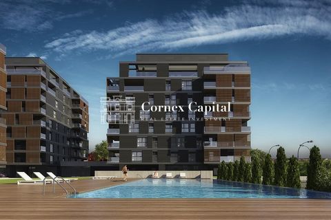 Newly built residential complex in Finestrelles next to the Collserola mountain and a stone's throw from Barcelona in a fantastic peaceful setting surrounded by nature. Select and luxurious communal area which includes an indoor and an outdoor semi-O...