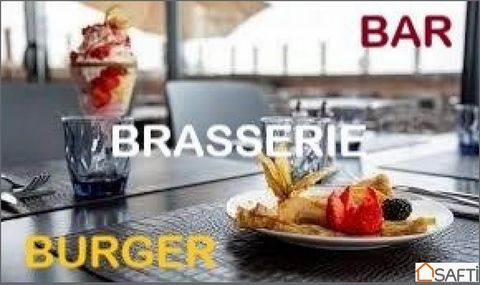 BAR - BRASSERIE - BURGER