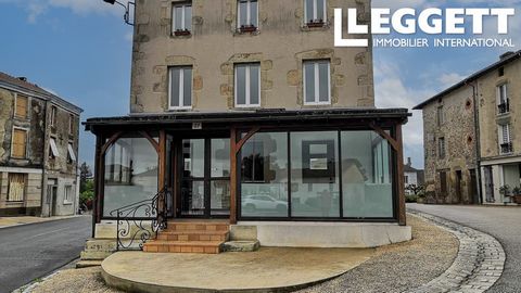 A29090CWN87 - Unlock the potential of this extraordinary café-bar-restaurant nestled in the picturesque heart of a vibrant town in Haute Vienne. Previously a bar-restaurant, this establishment offers the added allure to have a potential bed and break...