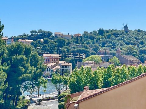 Magnífico estudio enclavado en el pintoresco barrio de Faubourg de Collioure, famoso por su encanto y autenticidad. Esta joya inmobiliaria se beneficia de una proximidad apreciable a las tiendas de los alrededores y ofrece una vista impresionante de ...