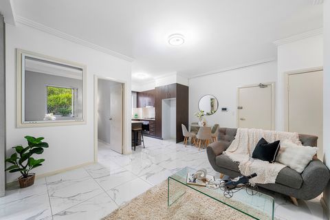 Rental Return: $700 - $750 p/w Approx Strata Levy: $823 p/q Approx Discover urban living at its finest in this spacious 1-bedroom apartment, plus study that embodies modern elegance and practicality. With a host of desirable features, from the genero...