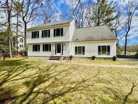 Make your dreams come true with this charming colonial home situated in a prime location just steps away from Bayview Beach, the Saco River and Ferry Beach State Park! This spacious house is on a private corner lot with 3 bedrooms, 2 bathrooms and a ...