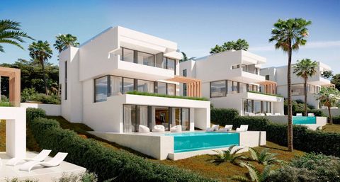 LA CALA DE MIJAS VILLAS FREE Notary fees exclusively when you purchase a new property with MarBanus Estates consists of only 15 exclusive independent villas, meticulously designed and built with utmost attention to detail, ensuring the highest qualit...